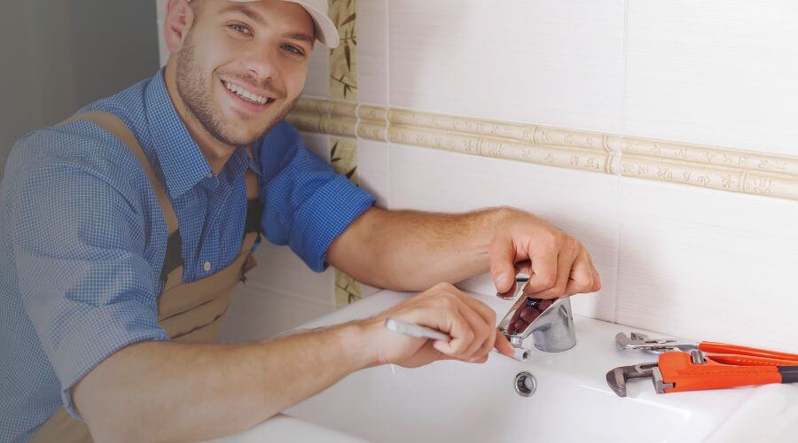 Kitchen Faucet Repair Service in Montague, MI
